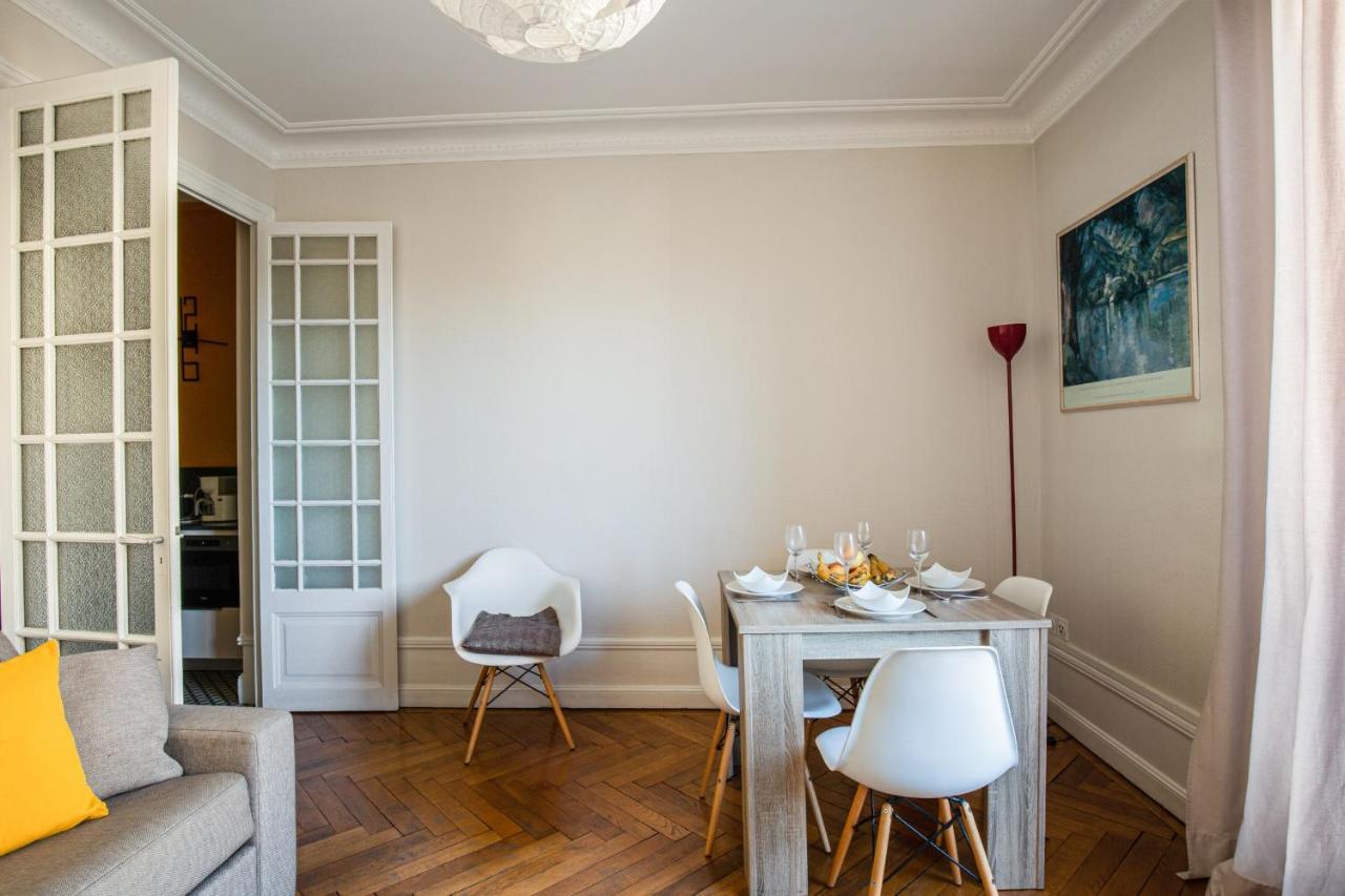 Appartement Orus - Welkeys Анси Экстерьер фото