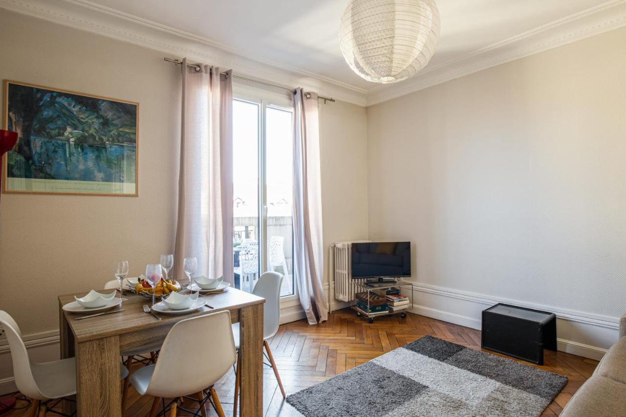 Appartement Orus - Welkeys Анси Экстерьер фото