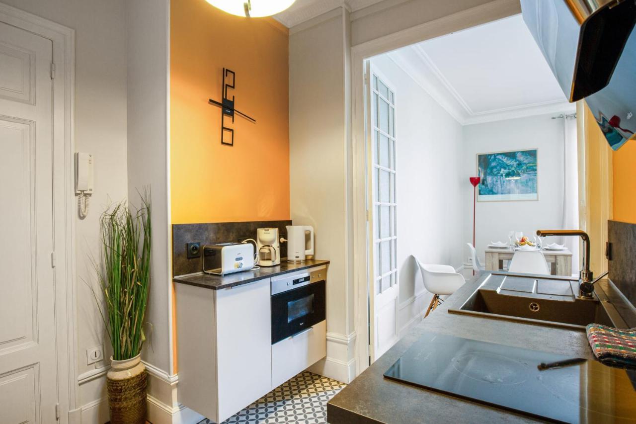 Appartement Orus - Welkeys Анси Экстерьер фото
