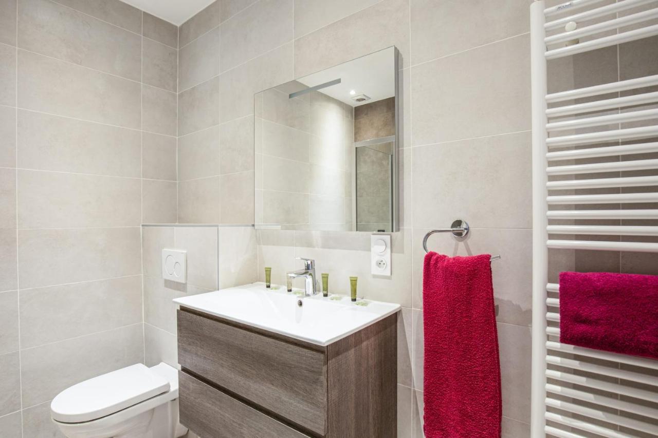 Appartement Orus - Welkeys Анси Экстерьер фото